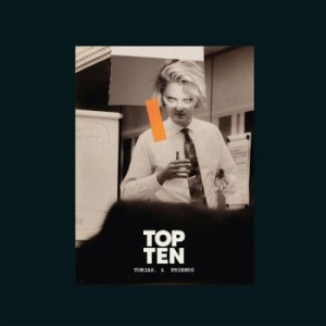 Tobias. & Friends - Top Ten i gruppen VINYL / Pop hos Bengans Skivbutik AB (4260985)