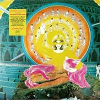 Magical Power Mako - Super Record i gruppen VINYL / Svensk Folkmusik,World Music hos Bengans Skivbutik AB (4260993)