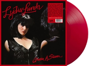 Lydia Lunch - Queen Of Siam (Red Vinyl Lp) i gruppen VINYL / Hårdrock,Pop-Rock hos Bengans Skivbutik AB (4260995)
