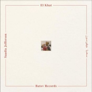 El Khat - Saadia Jefferson i gruppen VINYL / Worldmusic/ Folkmusik hos Bengans Skivbutik AB (4261003)