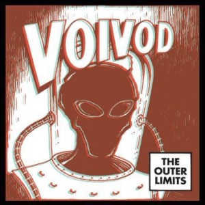 Voivod - The Outer Limits (Collector's Editi i gruppen VINYL / Hårdrock hos Bengans Skivbutik AB (4261085)