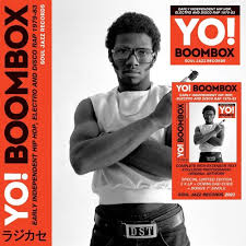 Soul Jazz Records Presents - Yo! Boombox - Early Independent Hip i gruppen VINYL / Hip Hop-Rap hos Bengans Skivbutik AB (4261087)