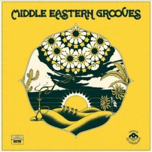 Blandade Artister - Middle Eastern Grooves (Selected By i gruppen VINYL / Worldmusic/ Folkmusik hos Bengans Skivbutik AB (4261093)