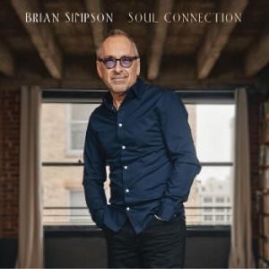 Simpson Brian - Soul Connection i gruppen CD / Jazz hos Bengans Skivbutik AB (4261101)