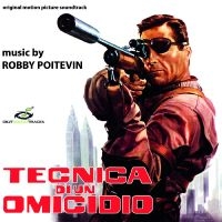 Poitevin Robby - Tecnica Di Un Omicidio i gruppen CD / Pop-Rock hos Bengans Skivbutik AB (4261106)