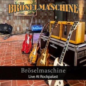Bröselmaschine - Live At Rockpalast i gruppen CD / Pop hos Bengans Skivbutik AB (4261110)