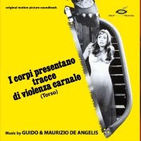 Guido & Maurizio De Angelis - I Corpi Presentano Tracce Di Violen i gruppen CD / Pop-Rock hos Bengans Skivbutik AB (4261116)