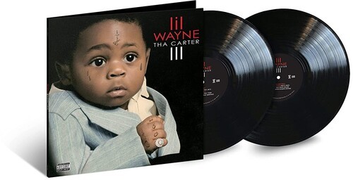 Lil Wayne - Tha Carter Iii i gruppen VINYL / Hip Hop hos Bengans Skivbutik AB (4261134)