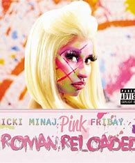 Nicki Minaj - Pink Friday: Roman Reloaded i gruppen Minishops / Nicki Minaj hos Bengans Skivbutik AB (4261135)