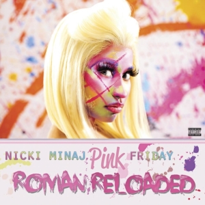 Nicki Minaj - Pink Friday: Roman Reloaded i gruppen ÖVRIGT / -Start Uni-LP hos Bengans Skivbutik AB (4261135)