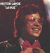 Héctor Lavoe - La Voz i gruppen VINYL / Pop-Rock hos Bengans Skivbutik AB (4261136)