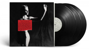 Christine And The Queens - Paranoîa, Angels, True Love (3Lp) in the group OUR PICKS / Best Album 2023 / Årsbästa 23 Morgan at Bengans Skivbutik AB (4261137)