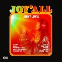 Jenny Lewis - Joy'all i gruppen CD / Jazz hos Bengans Skivbutik AB (4261140)