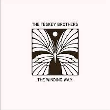 The Teskey Brothers - The Winding Way i gruppen CD / Pop-Rock,RnB-Soul hos Bengans Skivbutik AB (4261141)
