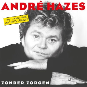 André Hazes - Zonder Zorgen i gruppen VINYL / Pop-Rock hos Bengans Skivbutik AB (4261164)