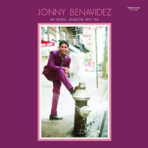 Benavidez Jonny - My Echo, Shadow And Me i gruppen VINYL / Pop-Rock,RnB-Soul hos Bengans Skivbutik AB (4261251)