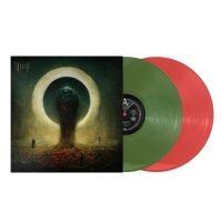 Humanity's Last Breath - Ashen (Forest Green & Ruby Vinyl) i gruppen VINYL / Hårdrock/ Heavy metal hos Bengans Skivbutik AB (4261255)