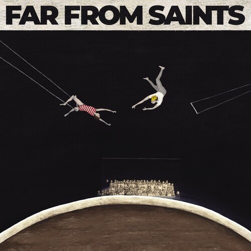 Far From Saints - Far From Saints i gruppen ÖVRIGT / Övrigt / aub hos Bengans Skivbutik AB (4261262)