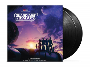Blandade Artister - Guardians Of The Galaxy Vol. 3 (Vinyl) i gruppen VI TIPSAR / Vi Tipsar - EJ AKTIV / Guardians Of The Galaxy hos Bengans Skivbutik AB (4261277)