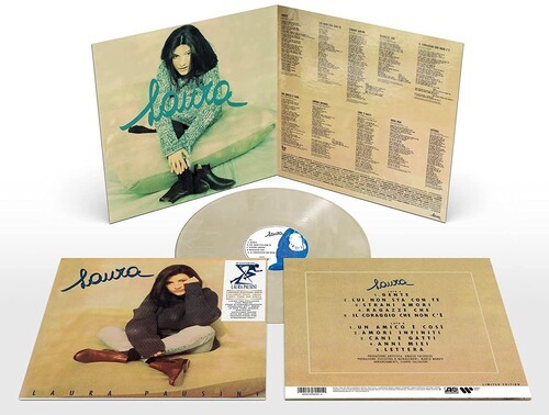 Laura Pausini - Laura i gruppen VINYL / Pop hos Bengans Skivbutik AB (4261285)