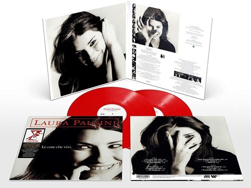 Laura Pausini - Le Cose Che Vivi i gruppen VINYL / Pop hos Bengans Skivbutik AB (4261286)