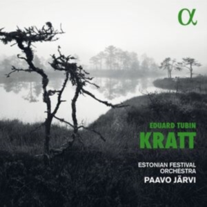 Tubin Eduard - Kratt i gruppen Externt_Lager / Naxoslager hos Bengans Skivbutik AB (4261306)