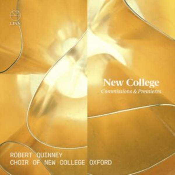 Various - New College - Commissions & Premier i gruppen CD / Toppsäljare hos Bengans Skivbutik AB (4261312)