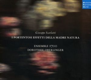 Oberlinger Dorothee - Giuseppe Scarlatti: I Portentosi Effetti Della Madre Natura i gruppen ÖVRIGT / Övrigt / aub hos Bengans Skivbutik AB (4261359)