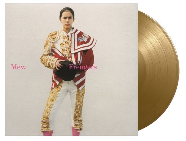 Mew - Frengers -Coloured- i gruppen VINYL / Toppsäljare hos Bengans Skivbutik AB (4261363)
