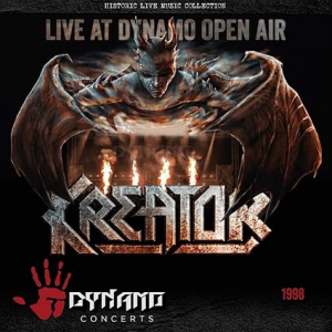 Kreator - Live At Dynamo Open Air 1998 i gruppen ÖVRIGT / Övrigt / aub hos Bengans Skivbutik AB (4261377)