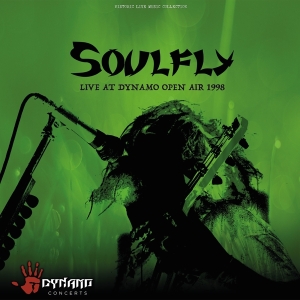 Soulfly - Live At Dynamo Open Air 1998 i gruppen Minishops / Dynamo Open Air hos Bengans Skivbutik AB (4261378)