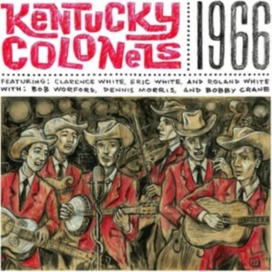Kentucky Colonels The - 1966 i gruppen VINYL / Country hos Bengans Skivbutik AB (4261529)