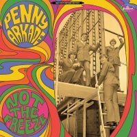 Penny Arkade - Not The Freeze i gruppen CD / Pop-Rock hos Bengans Skivbutik AB (4261533)