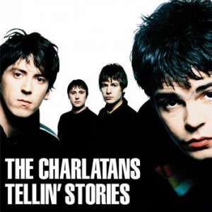 The Charlatans - Tellin' Stories i gruppen VINYL / Pop hos Bengans Skivbutik AB (4261539)