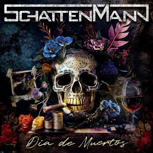 Schattenmann - Día De Muertos (Digipack) i gruppen CD / Hårdrock/ Heavy metal hos Bengans Skivbutik AB (4261547)
