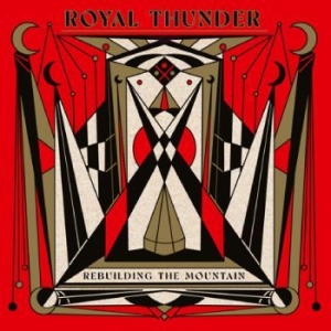 Royal Thunder - Rebuilding The Mountain (Beige Viny i gruppen VINYL / Pop hos Bengans Skivbutik AB (4261560)