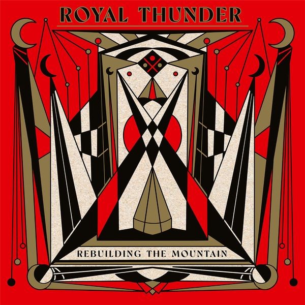 Royal Thunder - Rebuilding The Mountain i gruppen VINYL / Pop hos Bengans Skivbutik AB (4261561)