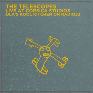 Telescopes The - Live At Corsica Studios i gruppen ÖVRIGT / Övrigt / aub hos Bengans Skivbutik AB (4261567)