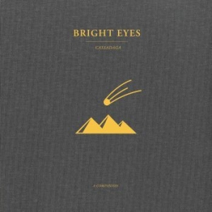 Bright Eyes - Cassadaga: A Companion (Opaque Gold i gruppen VINYL / Pop-Rock hos Bengans Skivbutik AB (4261584)