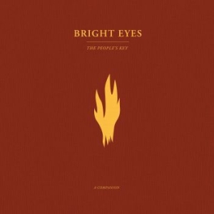Bright Eyes - The People's Key: A Companion (Opaq i gruppen Minishops / Bright Eyes hos Bengans Skivbutik AB (4261585)