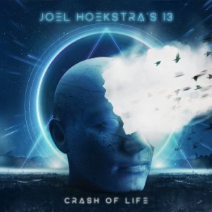 Joel Hoekstra's 13 - Crash Of Life i gruppen CD / Hårdrock hos Bengans Skivbutik AB (4261595)