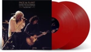 Page & Plant - Going To California Vol. 1 (2 Lp Re i gruppen VINYL / Hårdrock hos Bengans Skivbutik AB (4261603)