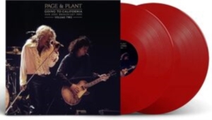 Page & Plant - Going To California Vol. 2 (2 Lp Re i gruppen VINYL / Hårdrock hos Bengans Skivbutik AB (4261604)