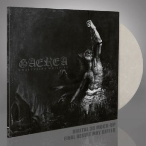 Gaerea - Unsettling Whispers (White Vinyl Lp i gruppen VINYL / Hårdrock hos Bengans Skivbutik AB (4261611)