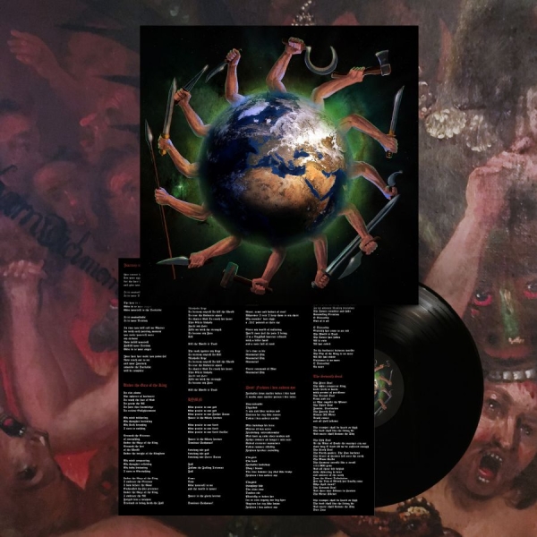 Eternity - Mundicide (Vinyl Lp) i gruppen ÖVRIGT / Övrigt / aub hos Bengans Skivbutik AB (4261612)