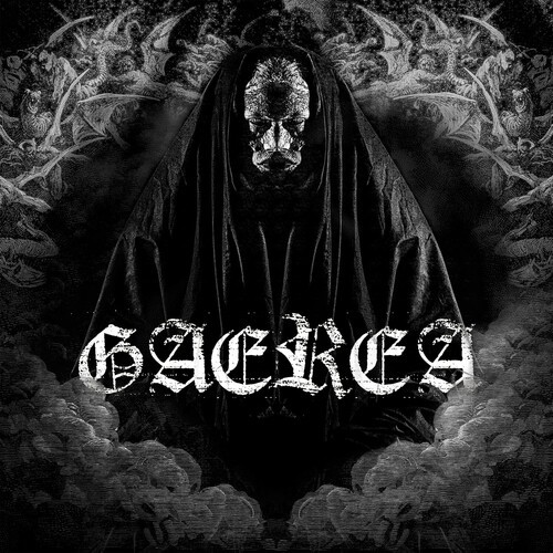 GAEREA - Gaerea (Digipack) i gruppen CD / Hårdrock/ Heavy metal hos Bengans Skivbutik AB (4261621)