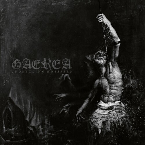 GAEREA - Unsettling Whispers i gruppen CD / Hårdrock hos Bengans Skivbutik AB (4261622)
