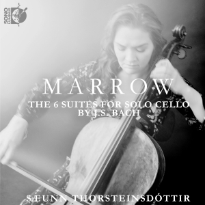Bach Johann Sebastian - Marrow - The 6 Suites For Cello By i gruppen Externt_Lager / Naxoslager hos Bengans Skivbutik AB (4261640)