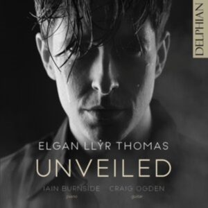 Elgan Llyr Thomas - Unveiled i gruppen Externt_Lager / Naxoslager hos Bengans Skivbutik AB (4261655)