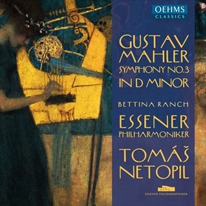 Essener Philharmoniker - Mahler: Symphony No. 3 In D Minor i gruppen CD / Toppsäljare hos Bengans Skivbutik AB (4261659)